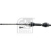 FEBI BILSTEIN Antriebswelle 193707 FEBI BILSTEIN Antriebswelle 193707