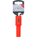 BGS VDE-Steckschlüssel-Einsatz Sechskant | Antrieb Innenvierkant 12,5 mm (1/2"""") | SW 10 mm | 72060 BGS VDE-Steckschlüssel-Einsatz Sechskant | Antrieb Innenvierkant 12,5 mm (1/2"""") | SW 10 mm | 72060