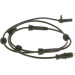 Sensor, Raddrehzahl re | FIAT | 0 986 594 577