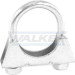 24 / Schelle | M8 D36mm | 82304 24 / Schelle | M8 D36mm | 82304
