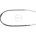 A.B.S. Handbremsseil Seilzug Festellbremse K16808 A.B.S. Handbremsseil Seilzug Festellbremse K16808
