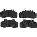 Bremsbelagsatz Db P. Vario 96 | GDB5050 Bremsbelagsatz Db P. Vario 96 | GDB5050