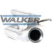 64 / Auspuffrohr Mitte | PEUGEOT 206 1.9D 51KW 09.98-11.01 | 7580 64 / Auspuffrohr Mitte | PEUGEOT 206 1.9D 51KW 09.98-11.01 | 7580