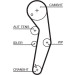 Zahnriemensatz | VW Passat, Lupo, Polo,Golf IV | K065569XS Zahnriemensatz | VW Passat, Lupo, Polo,Golf IV | K065569XS