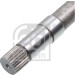 FEBI BILSTEIN Antriebswelle | 182628 FEBI BILSTEIN Antriebswelle | 182628