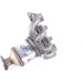 91 / Katalysator | OPEL Astra,Corsa 1.4i,1.6i 07.00 | 20619