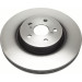 Bremsscheibe Toyota P. Avensis TRW SINGLE DF4445S