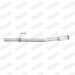 62 / Auspuffrohr Mitte | PEUGEOT 206 1.4HDi 51kw Rep Rohr 01 | 7575 62 / Auspuffrohr Mitte | PEUGEOT 206 1.4HDi 51kw Rep Rohr 01 | 7575