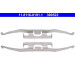 Feder, Bremssattel | 11.8116-0191.1 Feder, Bremssattel | 11.8116-0191.1