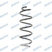 Fahrwerksfeder VA | PEUGEOT 208 1.0,1.2 12 | 90217343 Fahrwerksfeder VA | PEUGEOT 208 1.0,1.2 12 | 90217343