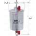 VALEO Kraftstofffilter | 587029 VALEO Kraftstofffilter | 587029