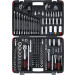 BGS Steckschlüssel-Satz | Antrieb 6,3 mm (1/4"""") / 10 mm (3/8"""") / 12,5 mm (1/2"""") | 176-tlg | 15217 BGS Steckschlüssel-Satz | Antrieb 6,3 mm (1/4"""") / 10 mm (3/8"""") / 12,5 mm (1/2"""") | 176-tlg | 15217