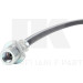 Bremsschlauch | 852642 Bremsschlauch | 852642