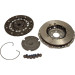 Kupplungssatz SEAT Leon,GolfIV,Bora LuK RepSet 621 2218 09