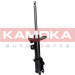 KAMOKA Stoßdämpfer 2000022 KAMOKA Stoßdämpfer 2000022