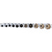BGS Steckschlüssel-Einsatz-Satz Sechskant, tief | Antrieb Innenvierkant 10 mm (3/8"""") | Zollgrößen | 11-tlg | 2756 BGS Steckschlüssel-Einsatz-Satz Sechskant, tief | Antrieb Innenvierkant 10 mm (3/8"""") | Zollgrößen | 11-tlg | 2756