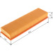 Luftfilter | RENAULT,OPEL,VOLVO | 1457429079 Luftfilter | RENAULT,OPEL,VOLVO | 1457429079