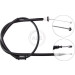 A.B.S. Handbremsseil Seilzug Festellbremse K16738