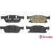 BREMBO Bremsklötze VA | FORD Galaxy, S-Max 15 | P 24 188 BREMBO Bremsklötze VA | FORD Galaxy, S-Max 15 | P 24 188