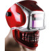 BGS Schweißerhelm | """"SKULL"""" | automatisch verdunkelnd | 8858 BGS Schweißerhelm | """"SKULL"""" | automatisch verdunkelnd | 8858