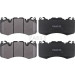 A.B.S. Bremsbeläge 37801