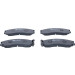 Bremsbelagsatz Mitsubishi P. Galant 97-/Outlander 03-/Pajero 94 | 13.0460-5958.2 Bremsbelagsatz Mitsubishi P. Galant 97-/Outlander 03-/Pajero 94 | 13.0460-5958.2
