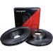 Maxgear Bremsscheibe Db P. W176/W246 A-Klasse/B-Klasse 12 | 19-3209 Maxgear Bremsscheibe Db P. W176/W246 A-Klasse/B-Klasse 12 | 19-3209