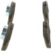 Bremsklötze | MERCEDES C, S-Klasse 13 | 0 986 494 763 Bremsklötze | MERCEDES C, S-Klasse 13 | 0 986 494 763