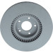 Bremsscheibe | Diverse | 0 986 479 G93 Bremsscheibe | Diverse | 0 986 479 G93