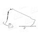 Hydraulikschlauch,Lenkung | Saab | 54946 Hydraulikschlauch,Lenkung | Saab | 54946