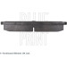 Bremsbelagsatz Kia P. Picanto 1.0-1.2 11 | ADG042131 Bremsbelagsatz Kia P. Picanto 1.0-1.2 11 | ADG042131