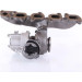 Nissens Turbo | VW Golf VII 12 | 93266 Nissens Turbo | VW Golf VII 12 | 93266