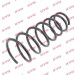 KYB Fahrwerksfeder Ford T. Cougar, Mondeo Ii 1.6-2.5 09/96-12/01 | RI5054 KYB Fahrwerksfeder Ford T. Cougar, Mondeo Ii 1.6-2.5 09/96-12/01 | RI5054