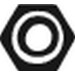 BOSCH | Automotive Nuss | 258-060 BOSCH | Automotive Nuss | 258-060