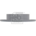 FEBI BILSTEIN Bremsscheibe | 108418 FEBI BILSTEIN Bremsscheibe | 108418