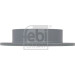 FEBI BILSTEIN Bremsscheibe | 108416 FEBI BILSTEIN Bremsscheibe | 108416