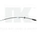 Bremsschlauch | 853756 Bremsschlauch | 853756