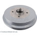 BREMSTROMMEL. NISSAN T. SUNNY244 MM4 OTWORY | ADN14727 BREMSTROMMEL. NISSAN T. SUNNY244 MM4 OTWORY | ADN14727