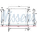 Wasserkühler PKW | KIA SORENTO 2.0-2.2 CRDI 10 | 67465 Wasserkühler PKW | KIA SORENTO 2.0-2.2 CRDI 10 | 67465