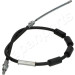 Seilzug, Feststellbremse Jeep T. Wrangler 2.4-4.0 96-07 Pr | BC-919R Seilzug, Feststellbremse Jeep T. Wrangler 2.4-4.0 96-07 Pr | BC-919R