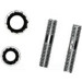Kondensator PKW | OPEL Vectra C Benzin 02 | 94597 Kondensator PKW | OPEL Vectra C Benzin 02 | 94597