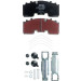 Bremsbelagsatz Knorr Sn6 | 2930601 Bremsbelagsatz Knorr Sn6 | 2930601