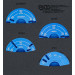 BGS Werkstattwageneinlage 1/6: Nockenwellenversteller-Einstellwerkzeug-Satz | für Mercedes-Benz M152, M157, M276, M278 | 74265 BGS Werkstattwageneinlage 1/6: Nockenwellenversteller-Einstellwerkzeug-Satz | für Mercedes-Benz M152, M157, M276, M278 | 74265