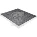 FEBI BILSTEIN Innenraumfilter | 32576