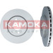 KAMOKA Bremsscheibe | 1031524 KAMOKA Bremsscheibe | 1031524