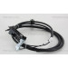 Seilzug, Feststellbremse Ford T. Focus 98-04 Le/Pr Kpl | 814016170 Seilzug, Feststellbremse Ford T. Focus 98-04 Le/Pr Kpl | 814016170