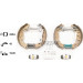 84065402 Bremsbackensatz Shoe Kit Pro