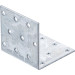 BGS Winkelverbinder | 60 x 60 x 60 x 2,5 mm | 80947 BGS Winkelverbinder | 60 x 60 x 60 x 2,5 mm | 80947