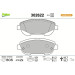 VALEO Bremsbeläge 302622