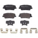BREMBO Bremsklötze HA | KIA Stinger 17 | P 30 104 BREMBO Bremsklötze HA | KIA Stinger 17 | P 30 104